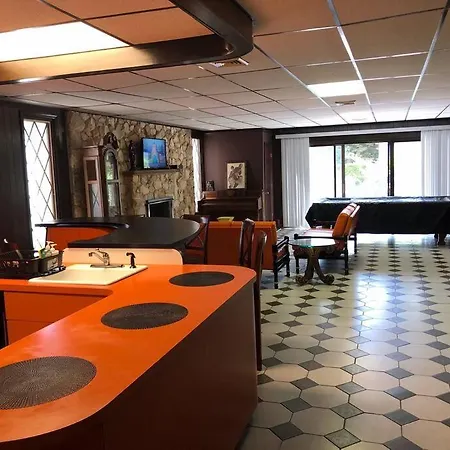 Hoboken! The Cozy Mandarin! Entire Unit , Castle Point Neighborhood! Apartment